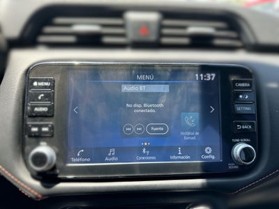 2024 Nissan Versa 4p SR L4/1.6 Aut