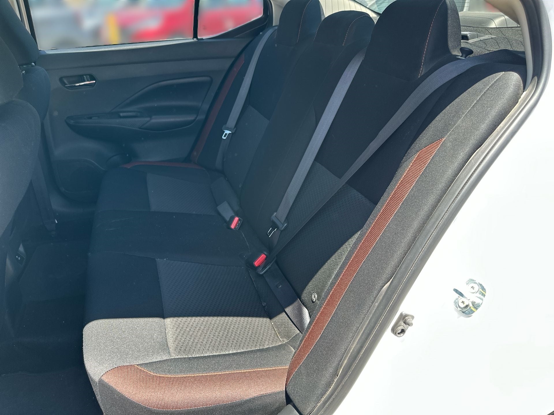 2024 Nissan Versa 4p SR L4/1.6 Aut