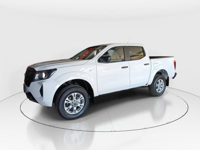 2025 Nissan Frontier 4p XE L4/2.5 Man