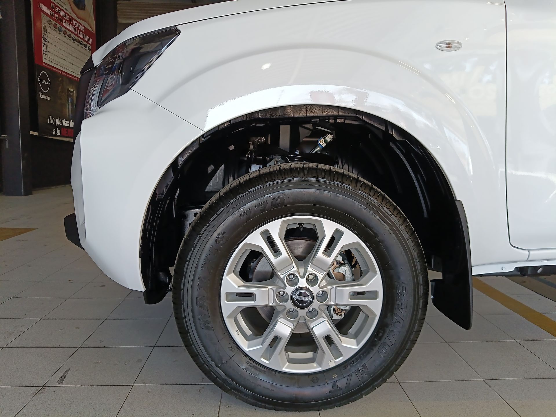 2025 Nissan Frontier 4p XE L4/2.5 Man