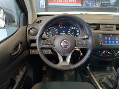 2025 Nissan Frontier 4p XE L4/2.5 Man