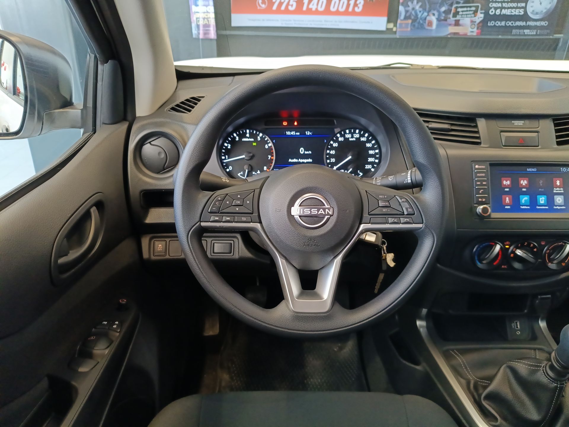 2025 Nissan Frontier 4p XE L4/2.5 Man