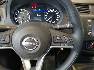 2025 Nissan Frontier 4p XE L4/2.5 Man