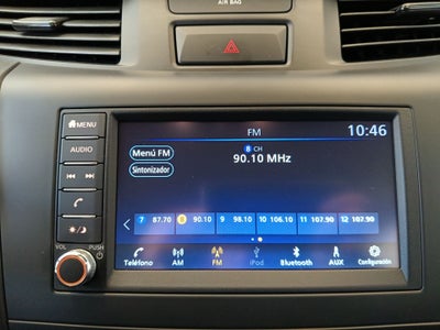 2025 Nissan Frontier 4p XE L4/2.5 Man