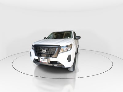 2025 Nissan Frontier 4p XE L4/2.5 Man