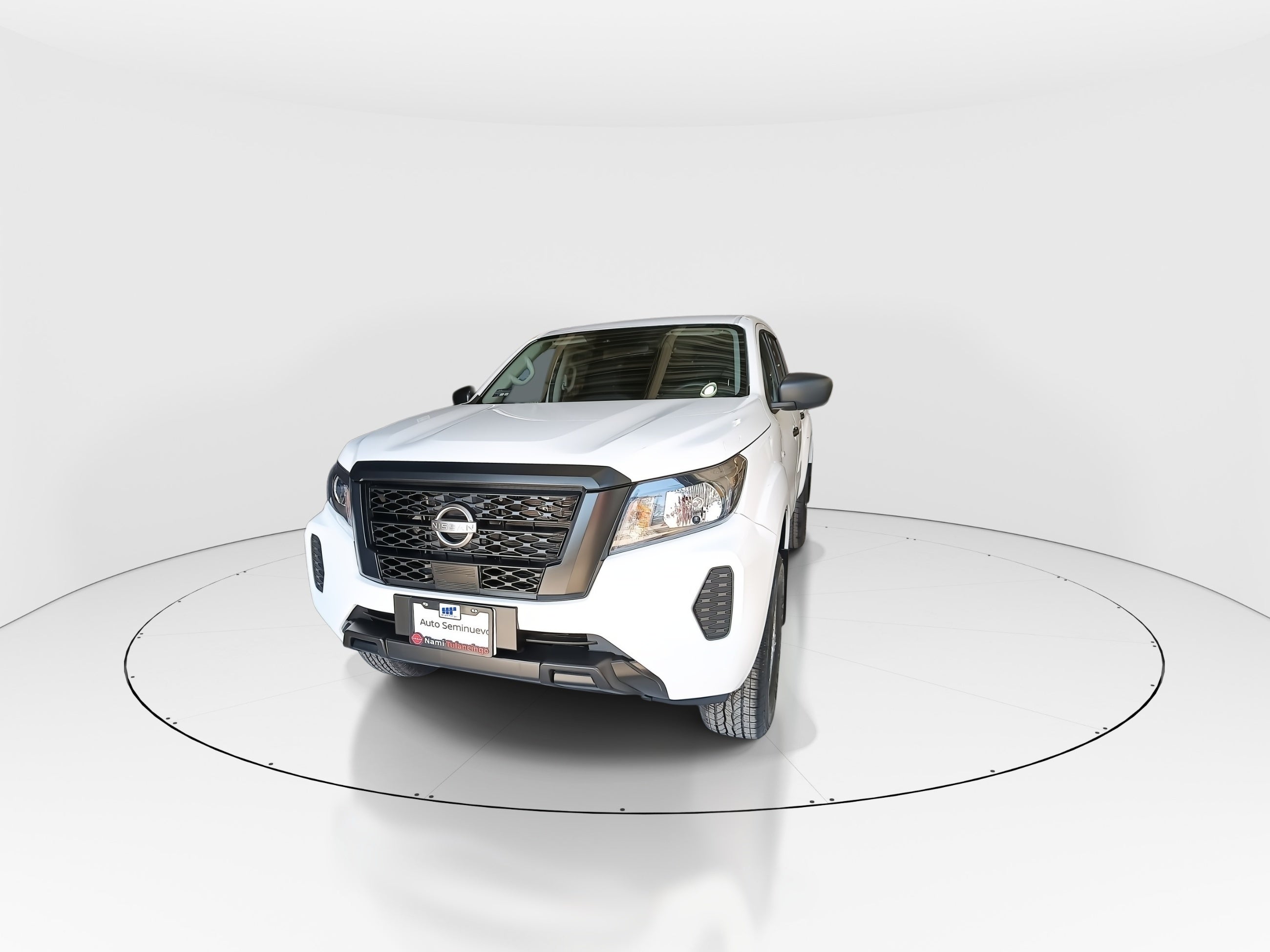 2025 Nissan Frontier 4p XE L4/2.5 Man