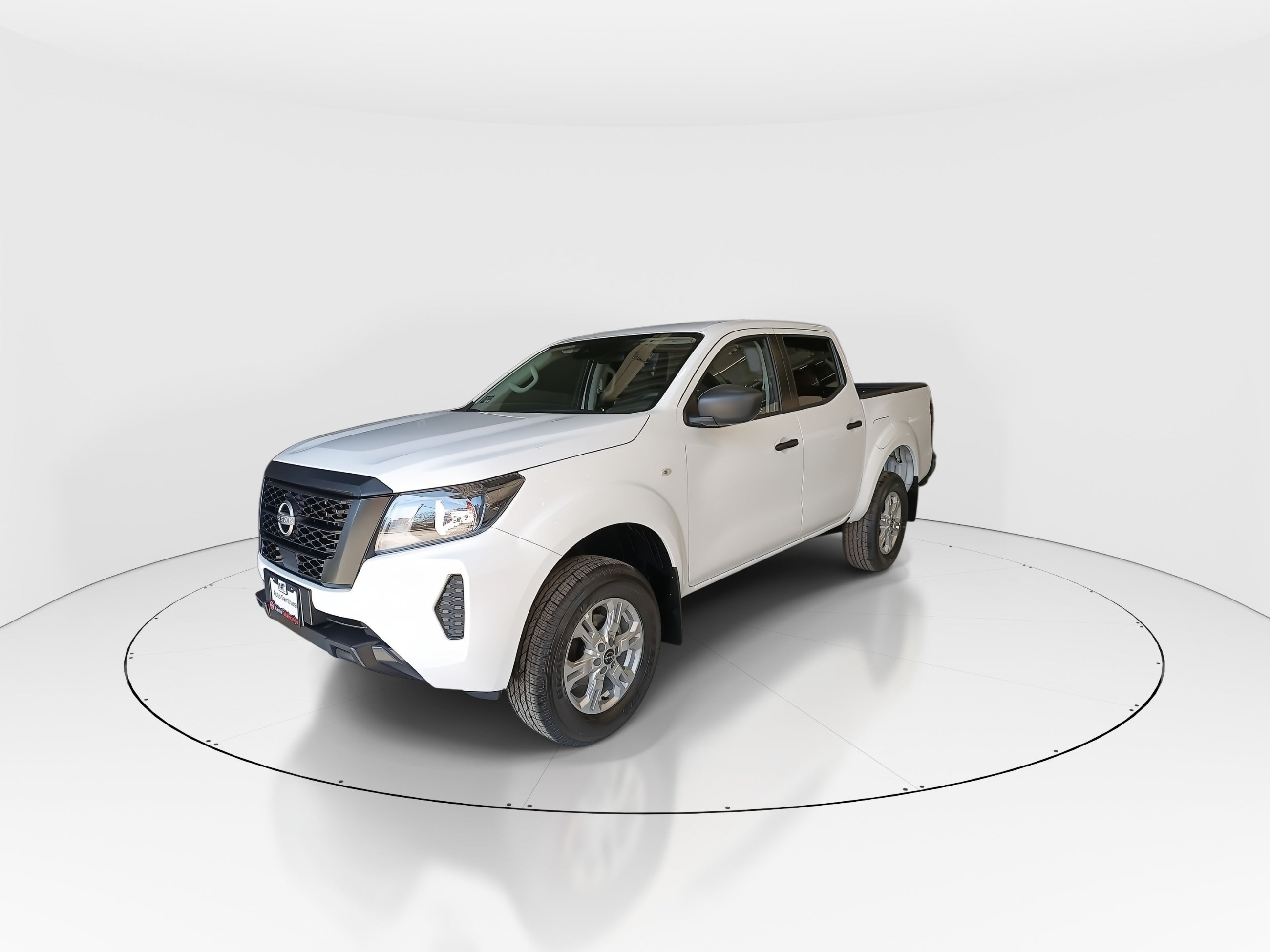 2025 Nissan Frontier 4p XE L4/2.5 Man