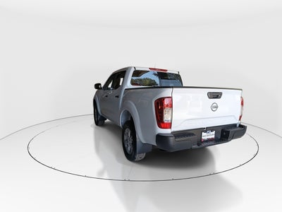 2025 Nissan Frontier 4p XE L4/2.5 Man