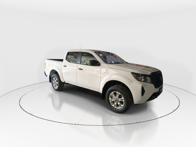 2025 Nissan Frontier 4p XE L4/2.5 Man