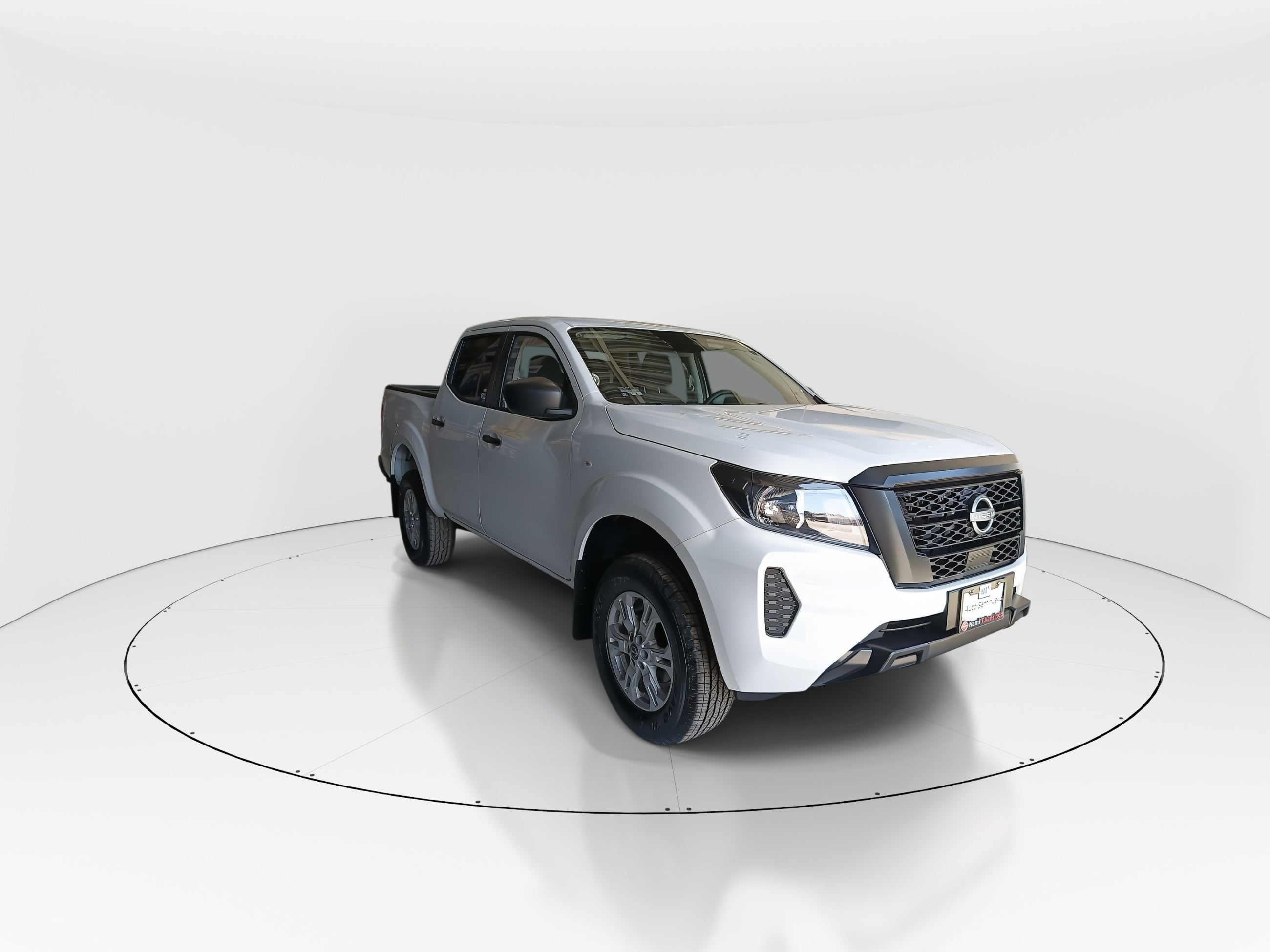 2025 Nissan Frontier 4p XE L4/2.5 Man