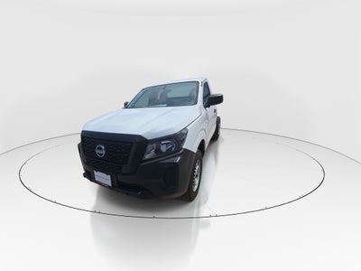 2026 Nissan Chasis Cabina NP300 2p L4/2.5 Man A/A VDC