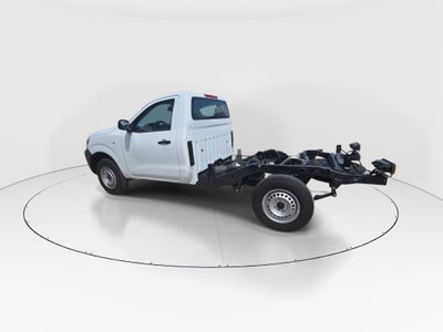 2026 Nissan Chasis Cabina NP300 2p L4/2.5 Man A/A VDC