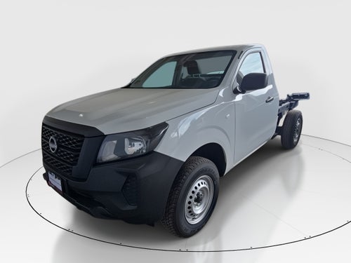 2026 Nissan Chasis Cabina NP300 2p L4/2.5 Man A/A VDC