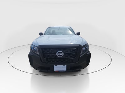 2026 Nissan Chasis Cabina NP300 2p L4/2.5 Man A/A VDC