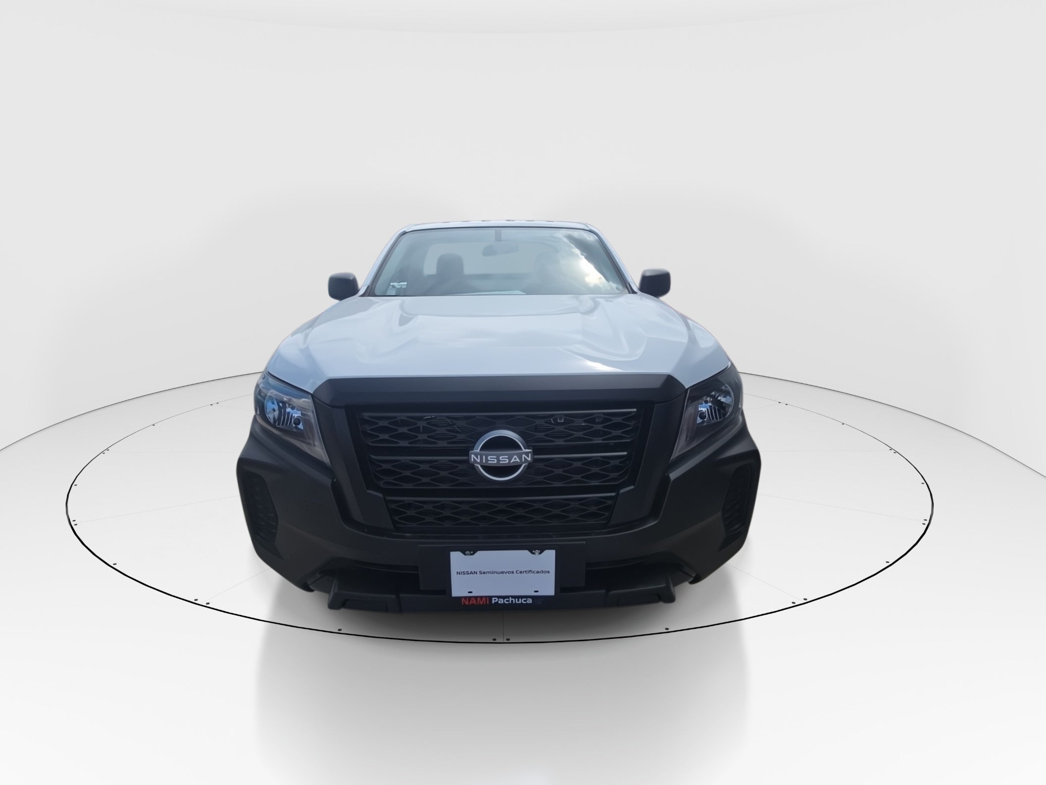 2026 Nissan Chasis Cabina NP300 2p L4/2.5 Man A/A VDC