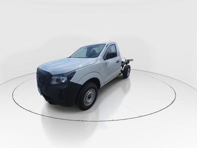 2026 Nissan Chasis Cabina NP300 2p L4/2.5 Man A/A VDC