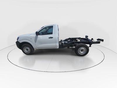 2026 Nissan Chasis Cabina NP300 2p L4/2.5 Man A/A VDC