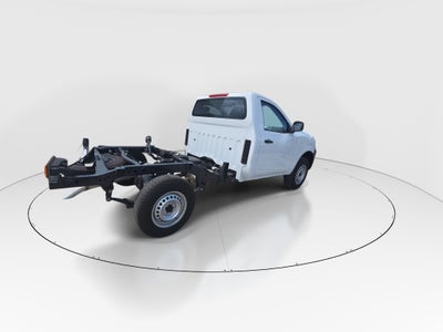 2026 Nissan Chasis Cabina NP300 2p L4/2.5 Man A/A VDC