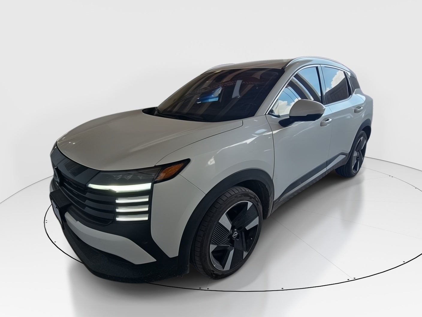 2025 Nissan Kicks 5p Platinum L4/2.0 Aut