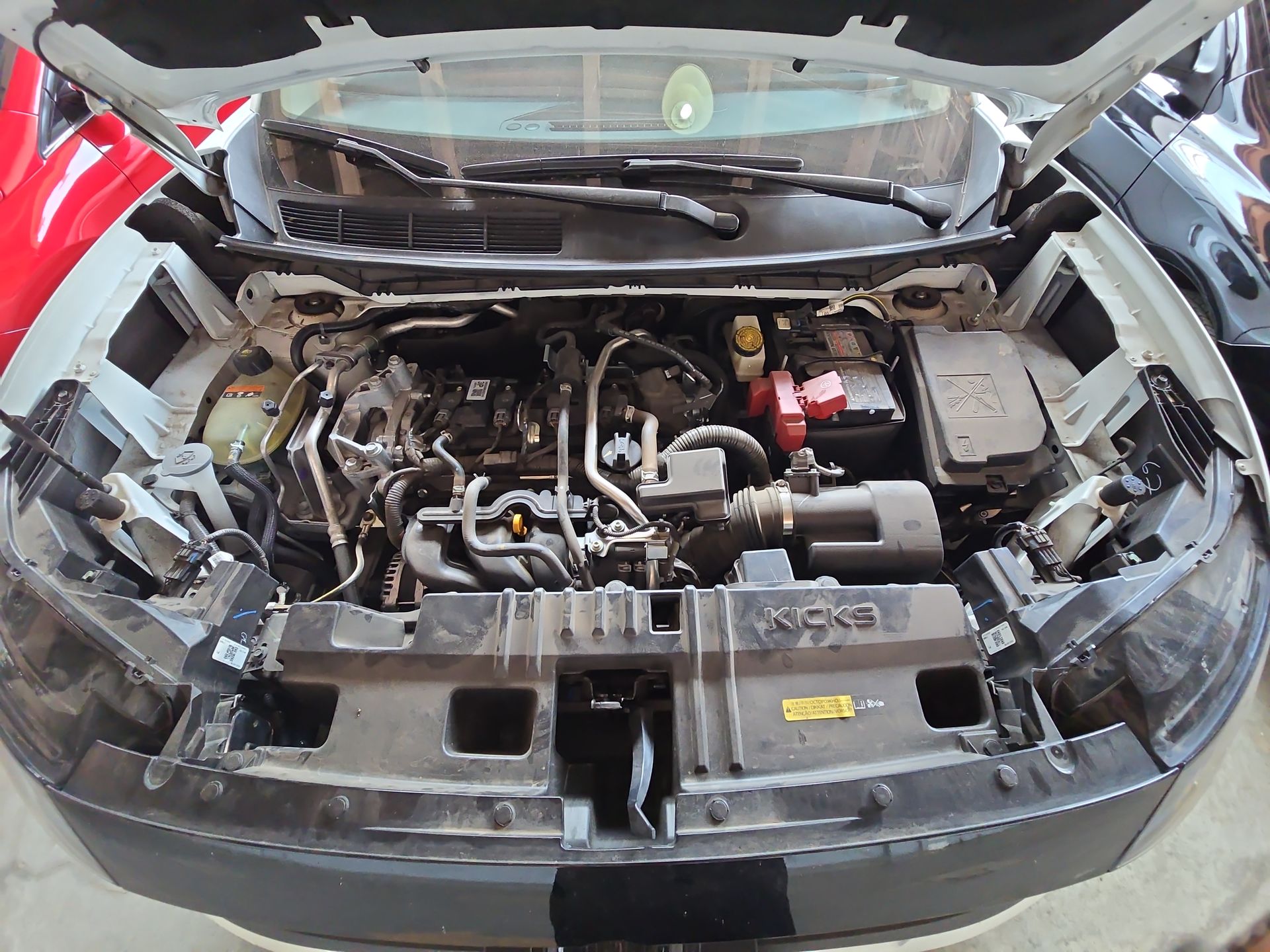 2025 Nissan Kicks 5p Platinum L4/2.0 Aut