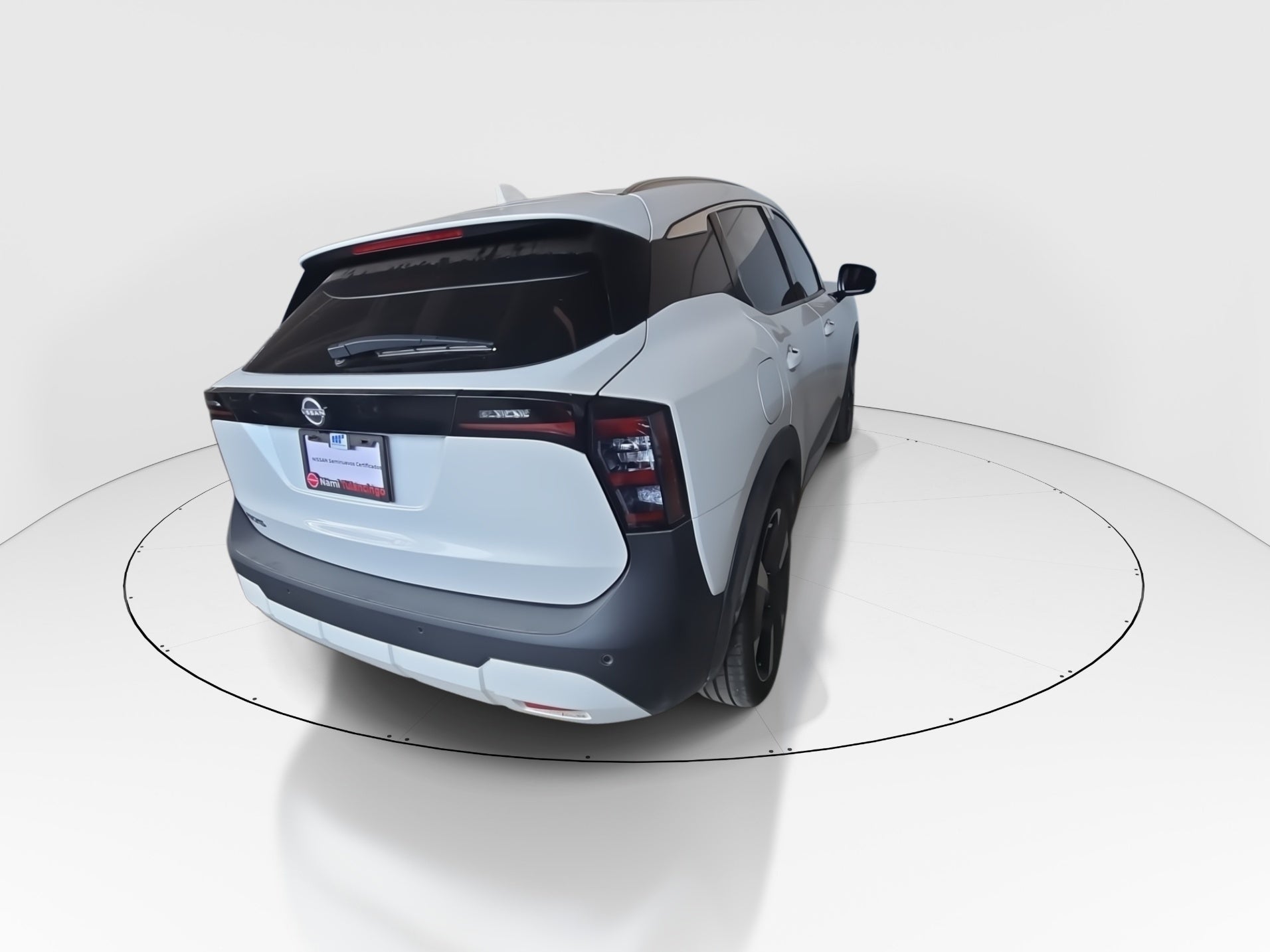 2025 Nissan Kicks 5p Platinum L4/2.0 Aut