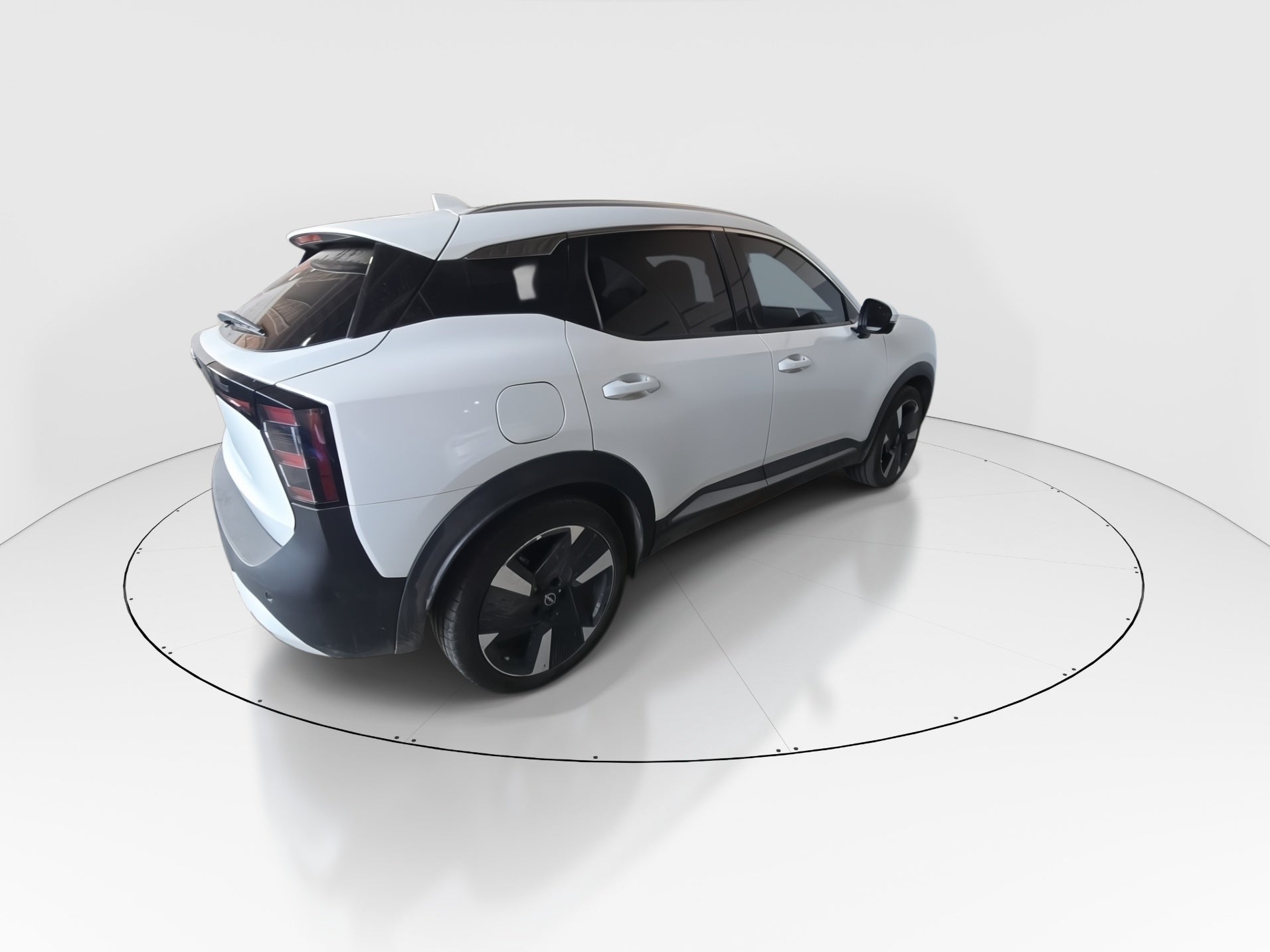 2025 Nissan Kicks 5p Platinum L4/2.0 Aut