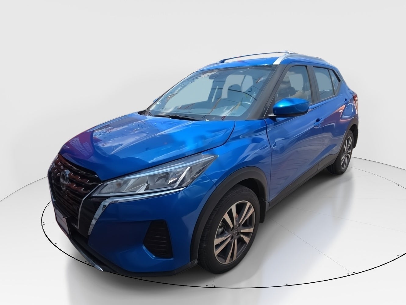 2025 Nissan Kicks 5p Play Advance L4/1.6 Aut