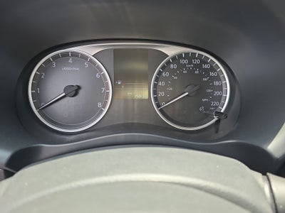 2025 Nissan Kicks 5p Play Advance L4/1.6 Aut