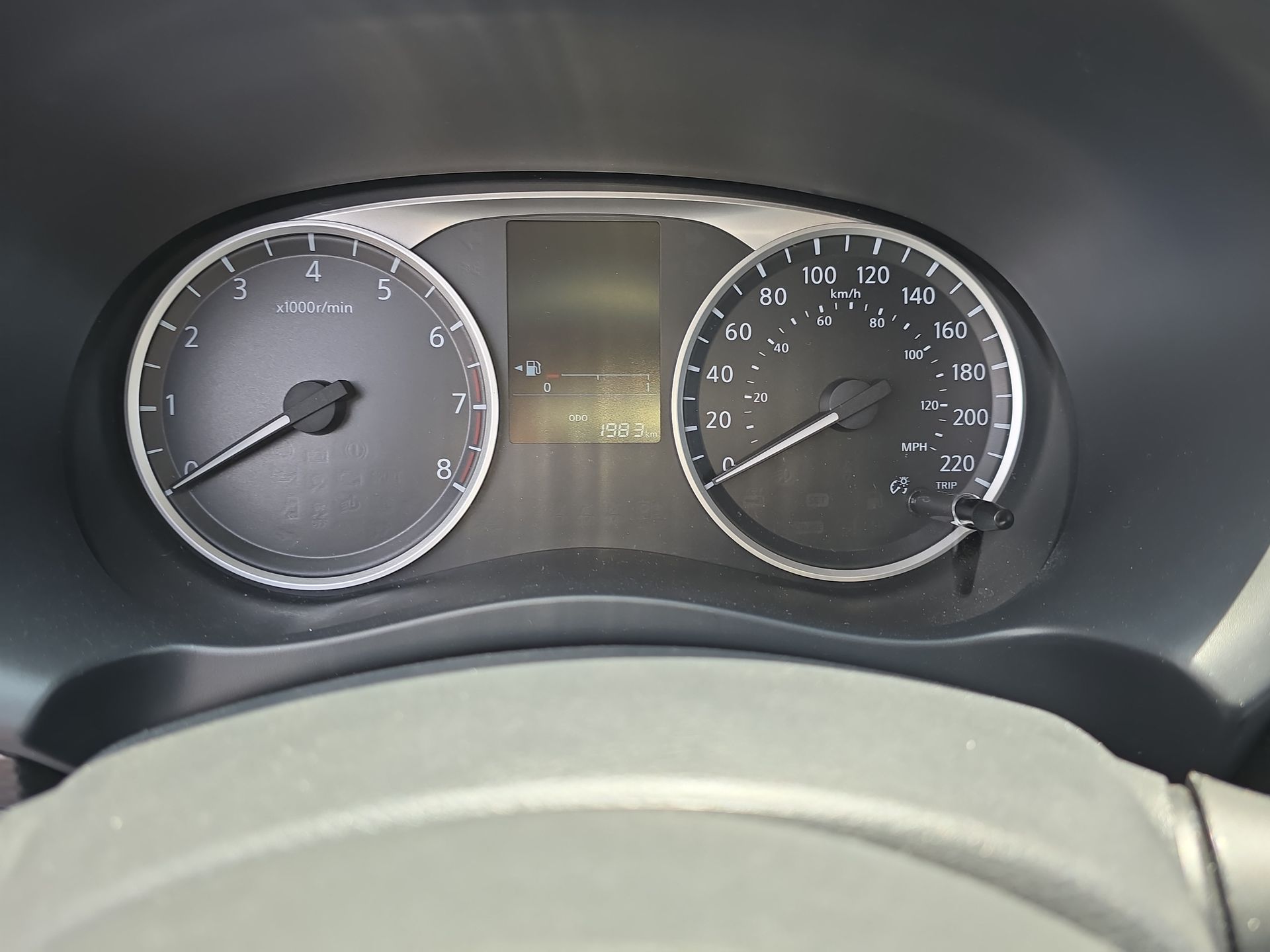 2025 Nissan Kicks 5p Play Advance L4/1.6 Aut