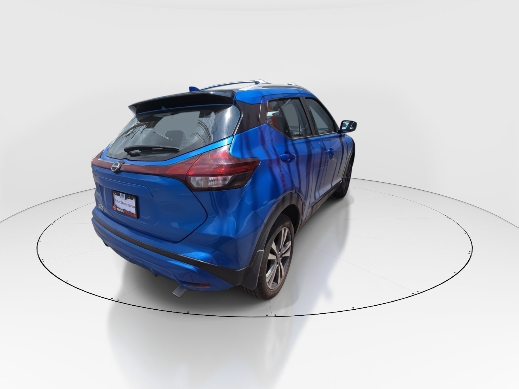 2025 Nissan Kicks 5p Play Advance L4/1.6 Aut