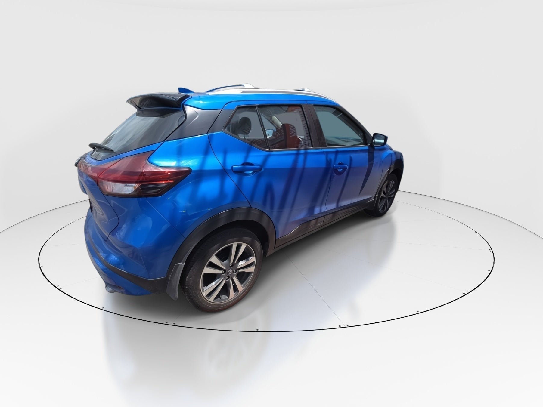 2025 Nissan Kicks 5p Play Advance L4/1.6 Aut