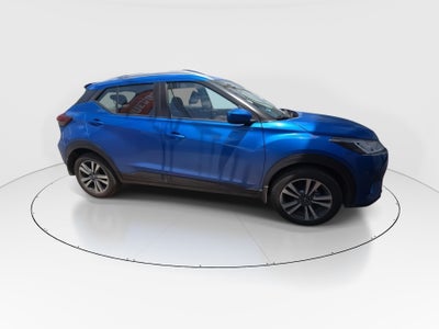 2025 Nissan Kicks 5p Play Advance L4/1.6 Aut
