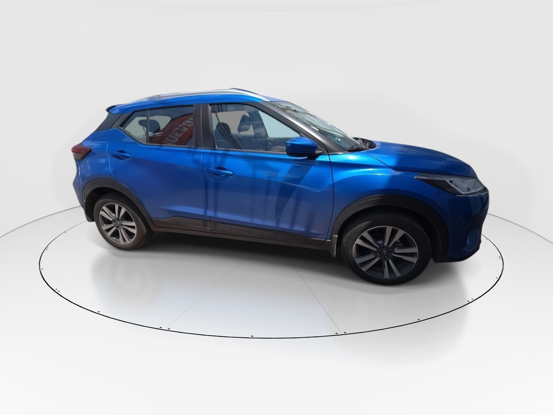 2025 Nissan Kicks 5p Play Advance L4/1.6 Aut