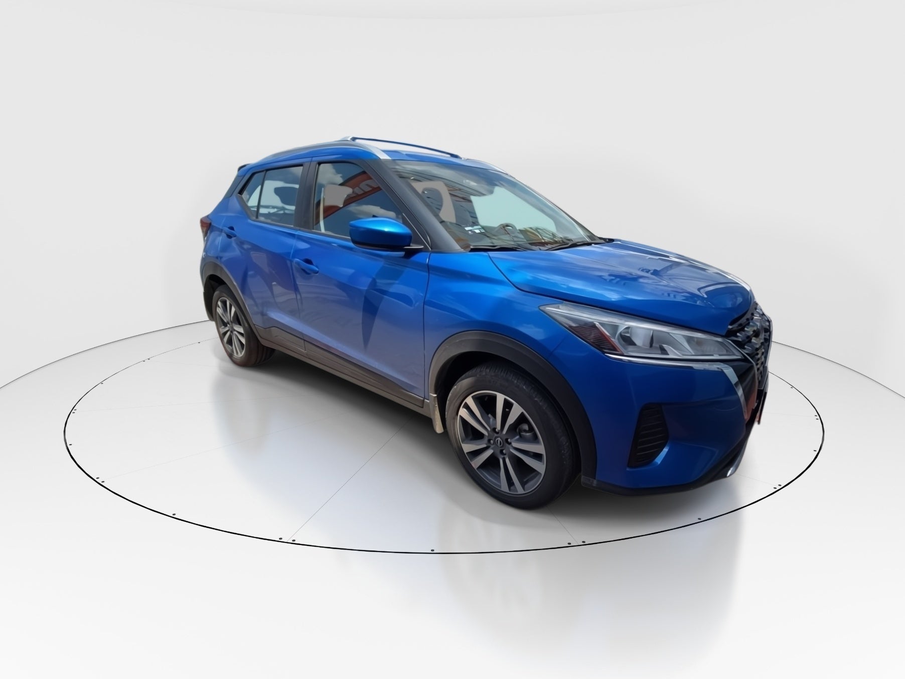 2025 Nissan Kicks 5p Play Advance L4/1.6 Aut
