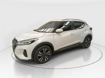 2022 Nissan Kicks 5p Advance 1.6 Lts CVT 22