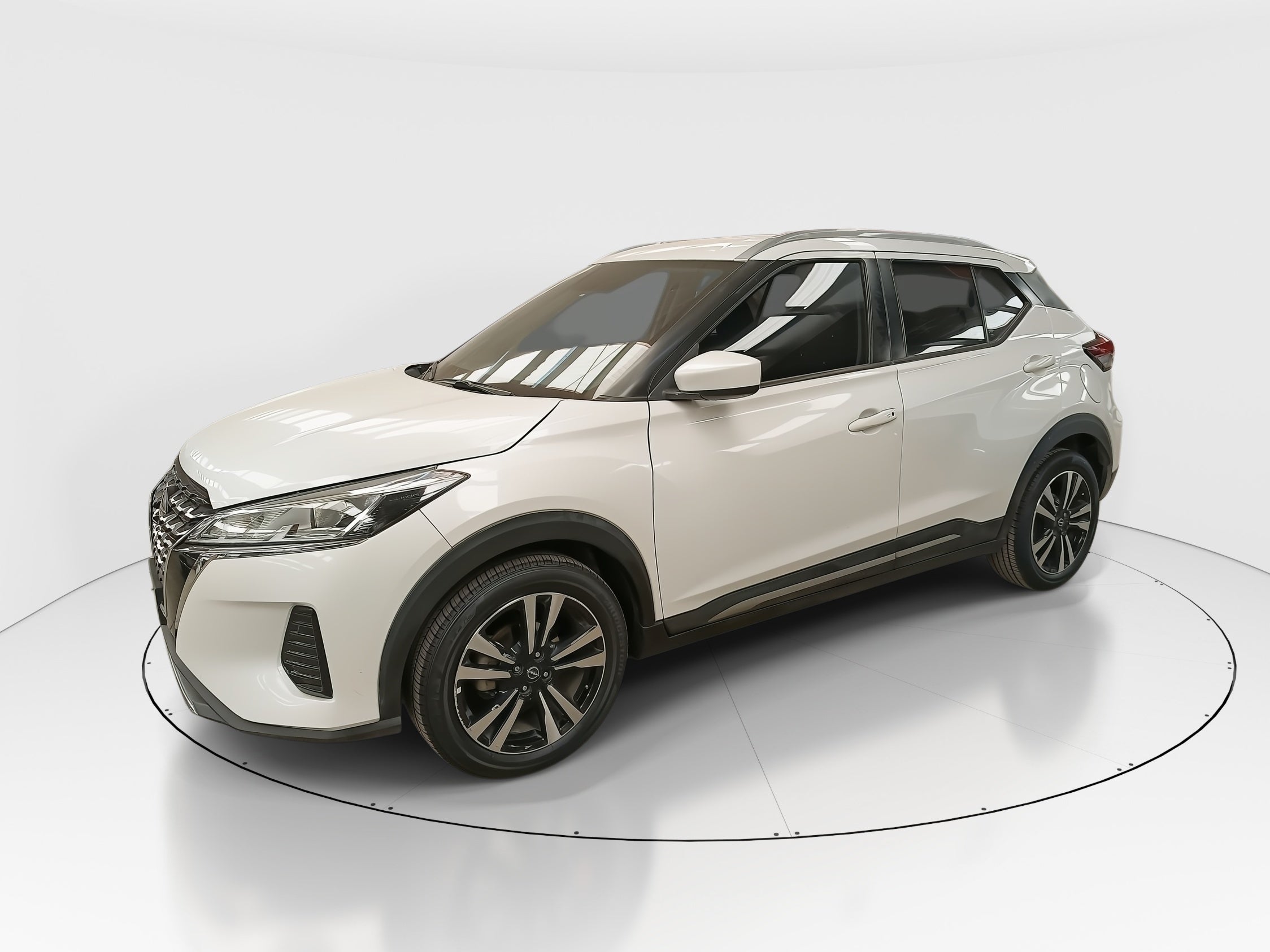 2022 Nissan Kicks 5p Advance 1.6 Lts CVT 22