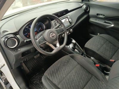 2022 Nissan Kicks 5p Advance 1.6 Lts CVT 22