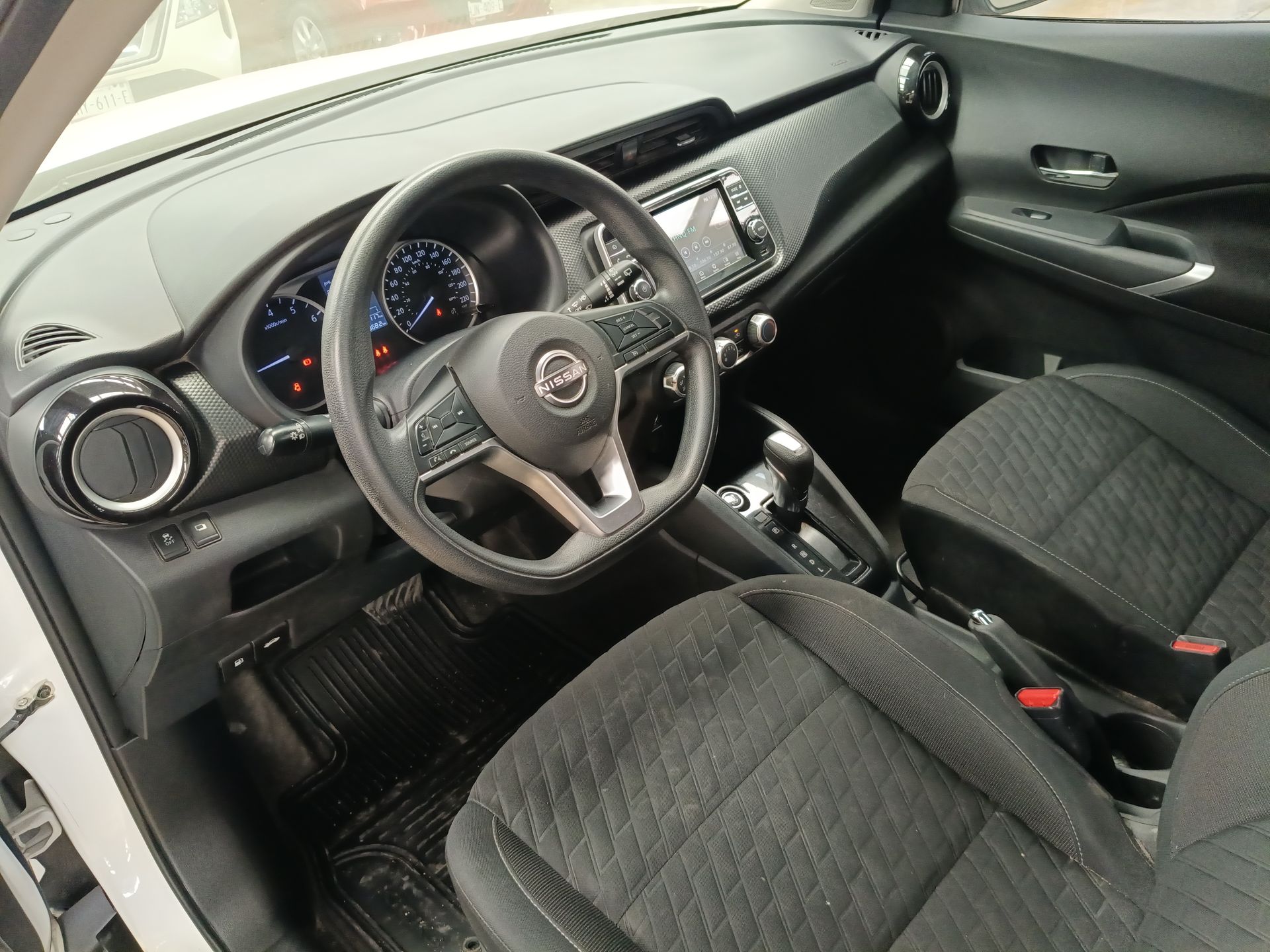 2022 Nissan Kicks 5p Advance 1.6 Lts CVT 22