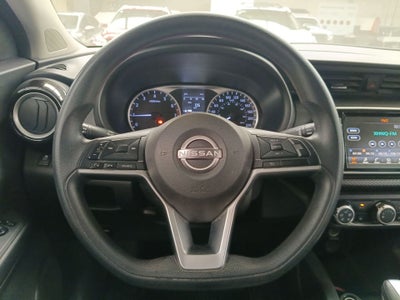 2022 Nissan Kicks 5p Advance 1.6 Lts CVT 22