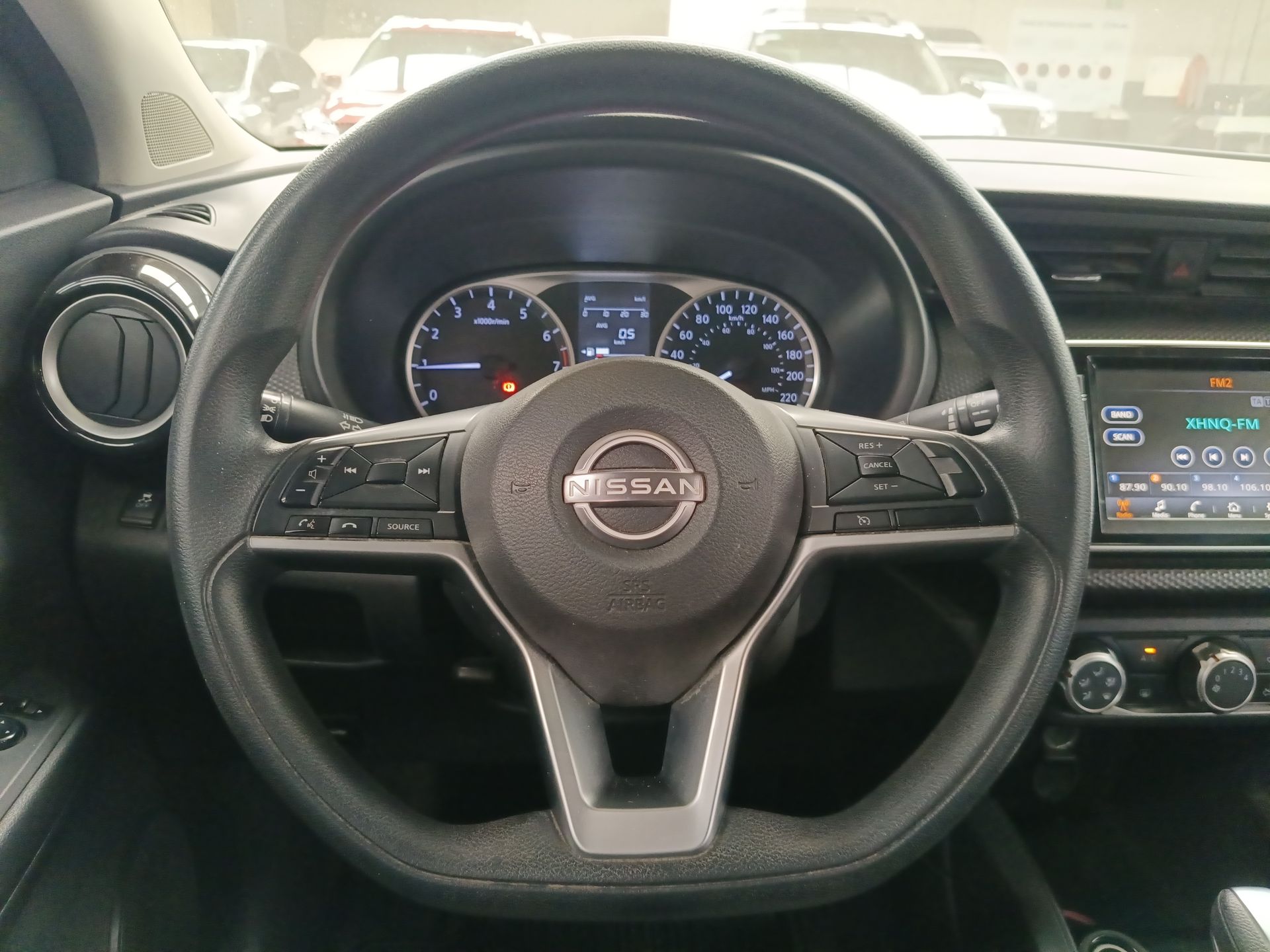 2022 Nissan Kicks 5p Advance 1.6 Lts CVT 22