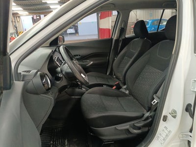 2022 Nissan Kicks 5p Advance 1.6 Lts CVT 22