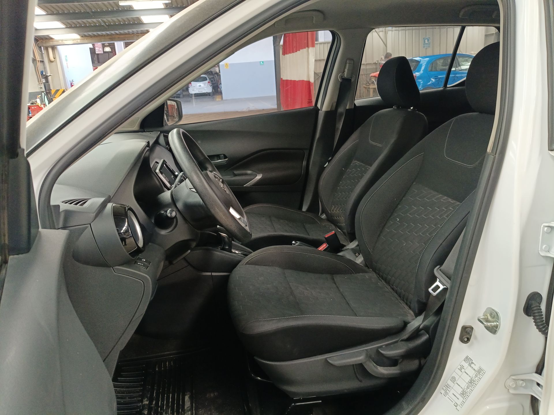 2022 Nissan Kicks 5p Advance 1.6 Lts CVT 22