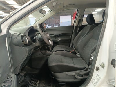 2022 Nissan Kicks 5p Advance 1.6 Lts CVT 22