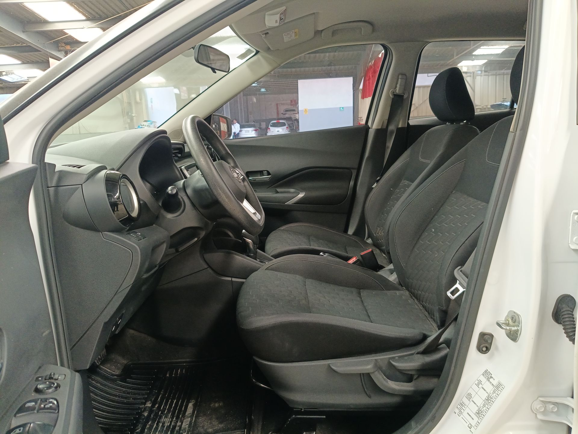 2022 Nissan Kicks 5p Advance 1.6 Lts CVT 22