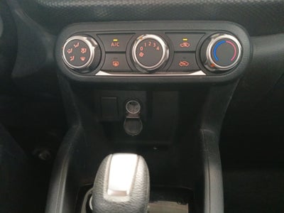2022 Nissan Kicks 5p Advance 1.6 Lts CVT 22