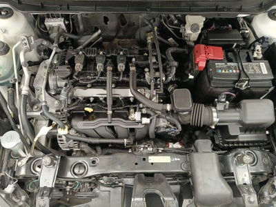 2022 Nissan Kicks 5p Advance 1.6 Lts CVT 22