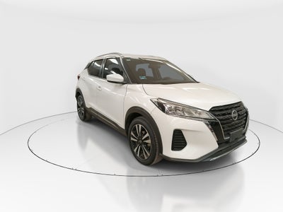 2022 Nissan Kicks 5p Advance 1.6 Lts CVT 22