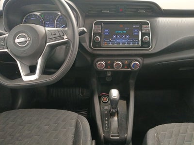 2022 Nissan Kicks 5p Advance 1.6 Lts CVT 22