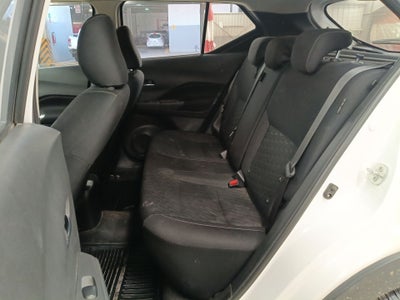 2022 Nissan Kicks 5p Advance 1.6 Lts CVT 22