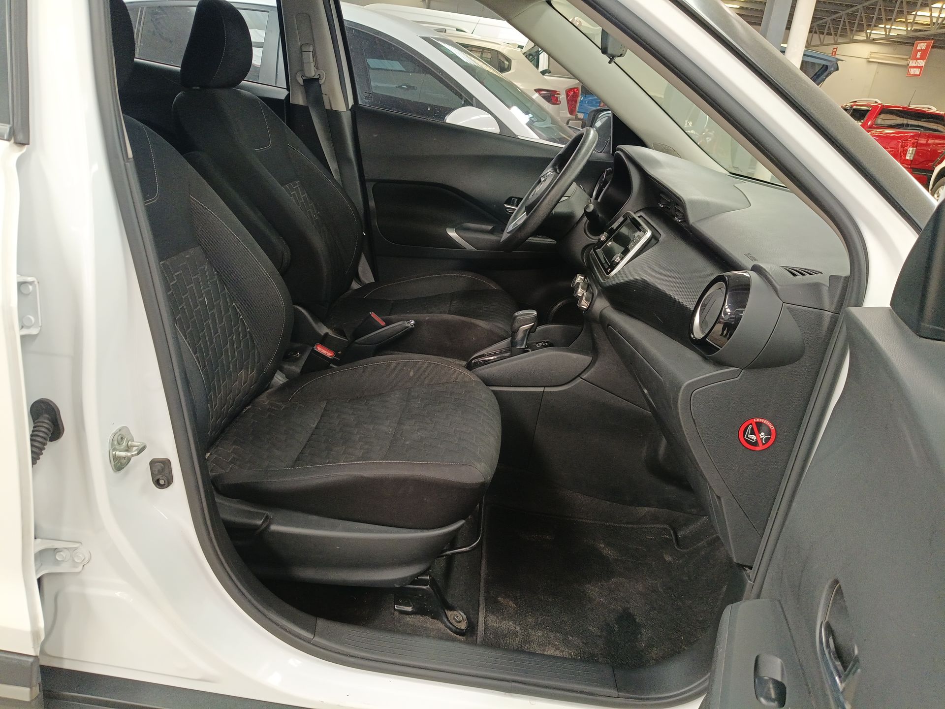 2022 Nissan Kicks 5p Advance 1.6 Lts CVT 22